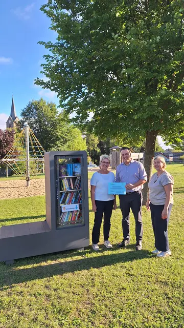 Foto: Amelia Teschner/Stadt Euskirchen