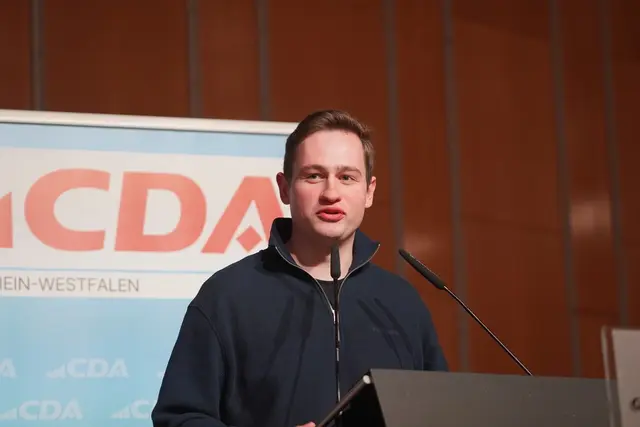 Der CDA-Kreisvorsitzende Gereon Göddertz hat nichts von den aktuellen Vorschlägen seiner Parteifreunde aus der MIT-Mittelstandsvereinigung der CDU. | Foto: CDA