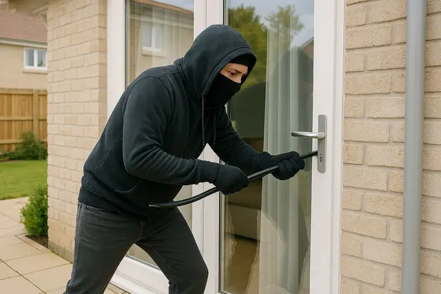 Symbolbild: Prävention und mechanische Sicherungstechnik sollen Wohnungseinbrüche verhindern. | Foto: Netzwerk „Zuhause sicher“