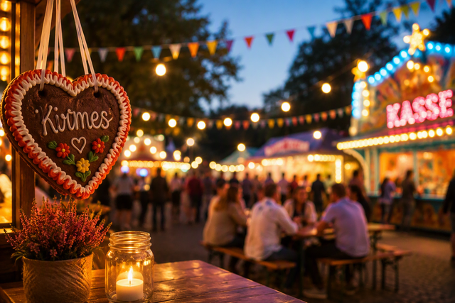 Vom 31. Juli bis 2. August feiert Lengsdorf Kirmes (Symolbild).		 | Foto: mt/ki