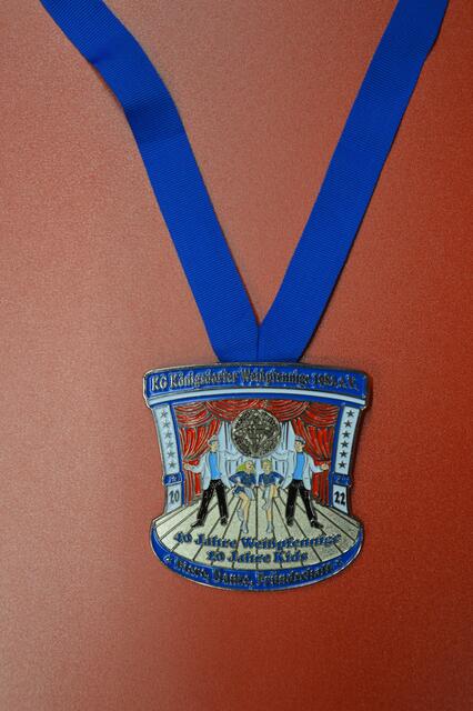 Orden 11: KG Königsdorfer Weißpfennige | Foto: Lars Kindermann