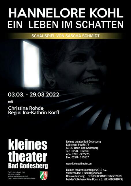 Foto: Kleines Theater Bad Godesberg