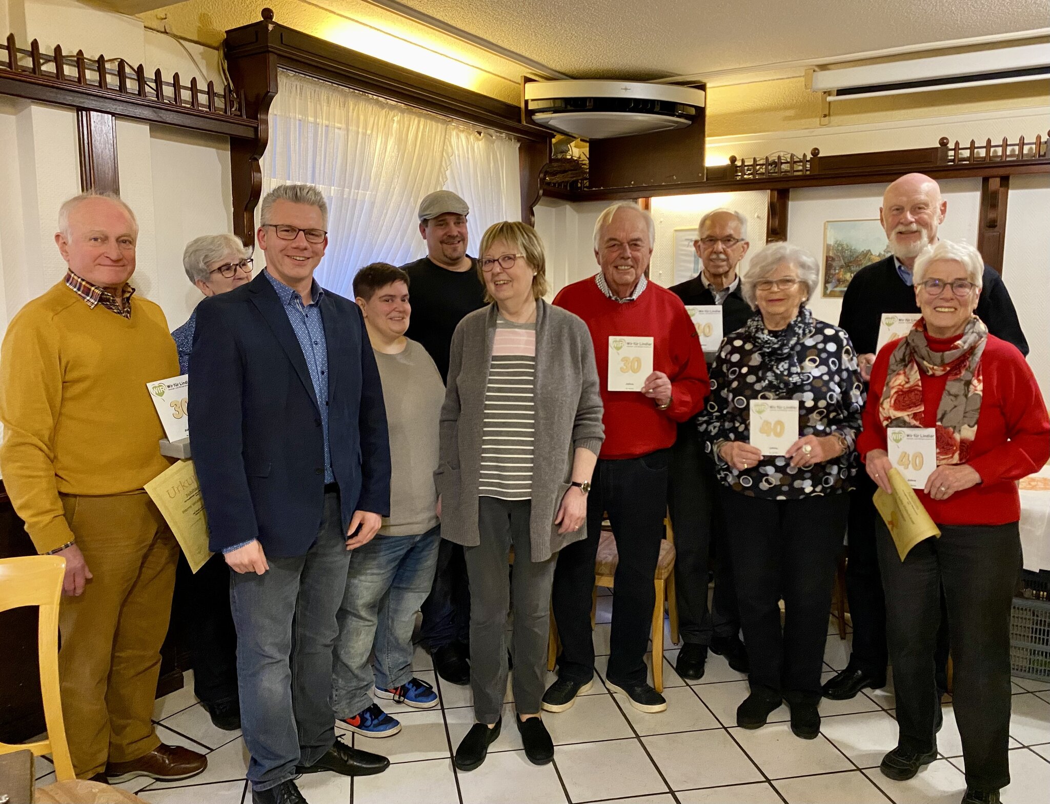 Wir für Lindlar Engagement für Lindlar Lindlar