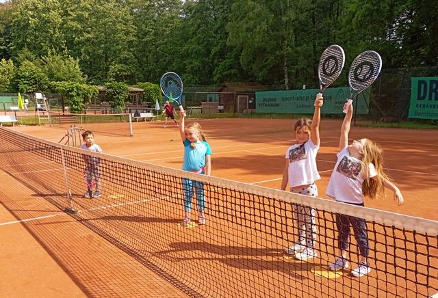 Jugend im TC Heide. | Foto: TC Heide