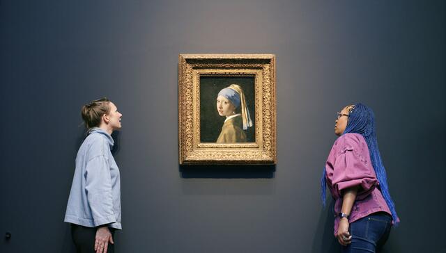  „Vermeer – Reise ins Licht“ heißt der Film von Regisseurin Suzanne Raes, der am 24. Januar zu sehen ist. | Foto: Neue Visionen