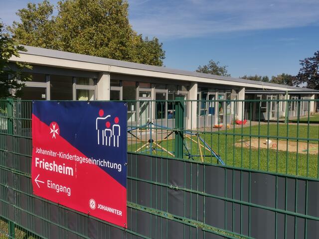 Die Johanniter haben die Kündigung ausgesprochen - Grund ist der Zustand des alten Don Bosco Schulgebäudes. | Foto: Düster