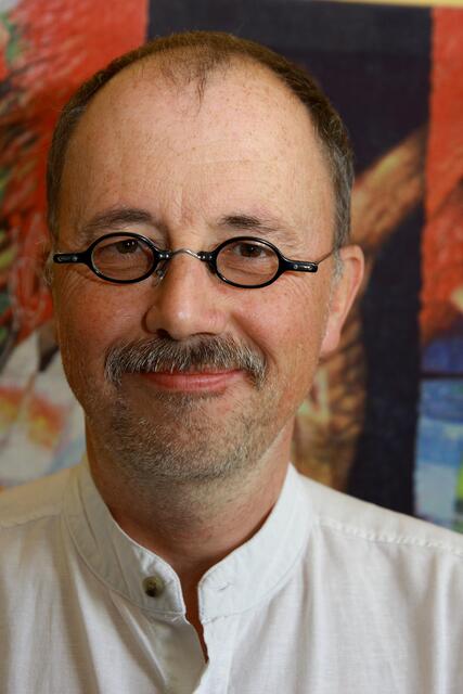 Ulrich Röttig. | Foto: Chor