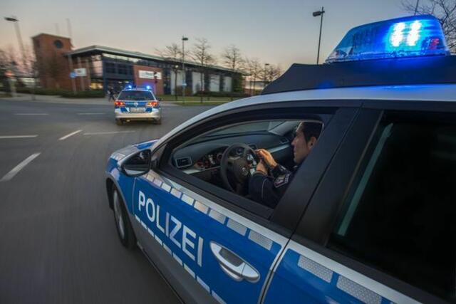 Foto: Polizei (Symbolfoto)