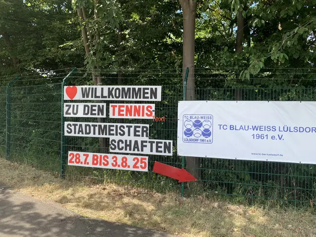 Foto: TC Blau Weiß Lülsdorf