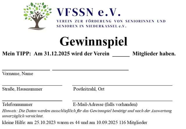 Foto: VFSSN