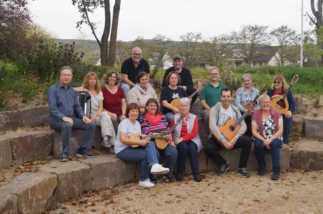 Foto: Mandolinenorchester Frechen