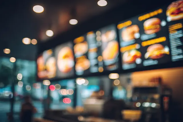 In ein Schnellrestaurant an der Hamburger Straße in Brühl wurde eingebrochen. | Foto: hasnita/adobe.stock.com/generiert mit KI (Symbolfoto)