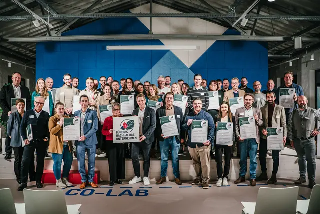 Starker Beginn: Das frisch gegründete Bündnis „Nachhaltige Unternehmen“ startet gleich mit 34 Gründungsmitgliedern.  | Foto: wave.film / Kreis Euskirchen