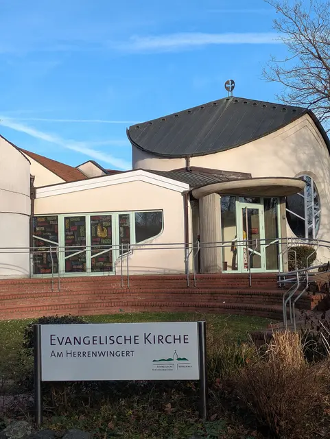 Die Evangelische am Herrenwingert in Alfter. | Foto: fes