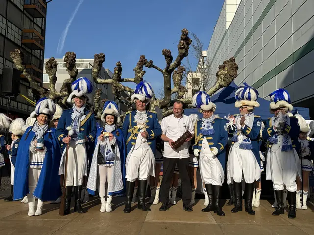 Foto: Siegburger Funken Blau-Weiss