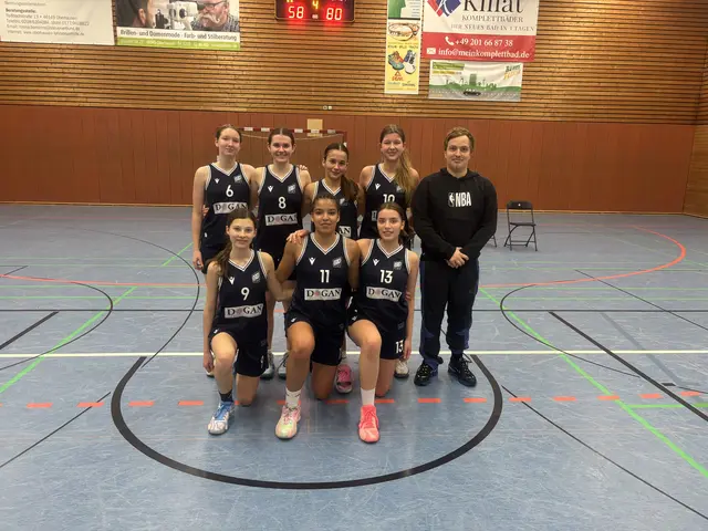 Die weibliche U16-1 des BTV Basketball Brühl ist ungeschlagener Spitzenreiter in der 2. Regionalliga.  | Foto: BTV Basketball Brühl
