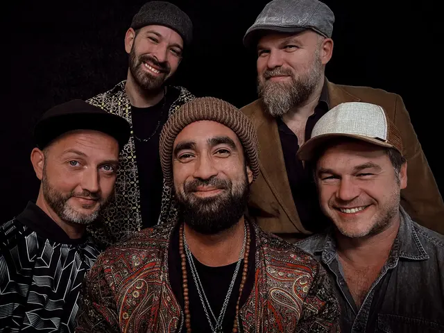 Die zeitlose Botschaft von Frieden und Zusammenhalt lässt die Band Marley‘s Ghost lebendig werden. | Foto: Daniela Becker