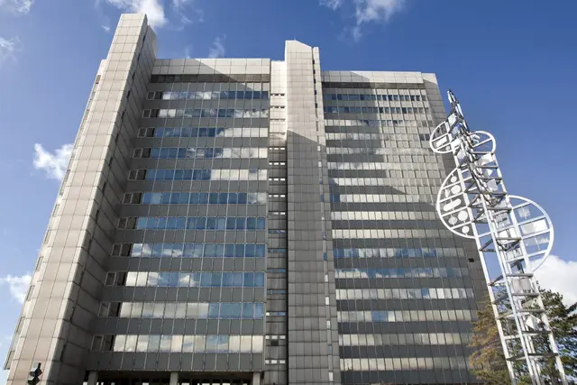 Auch im Stadthaus soll künftig noch mehr gespart werden - beispielsweise am Personal. | Foto: Sondermann/Bundesstadt Bonn