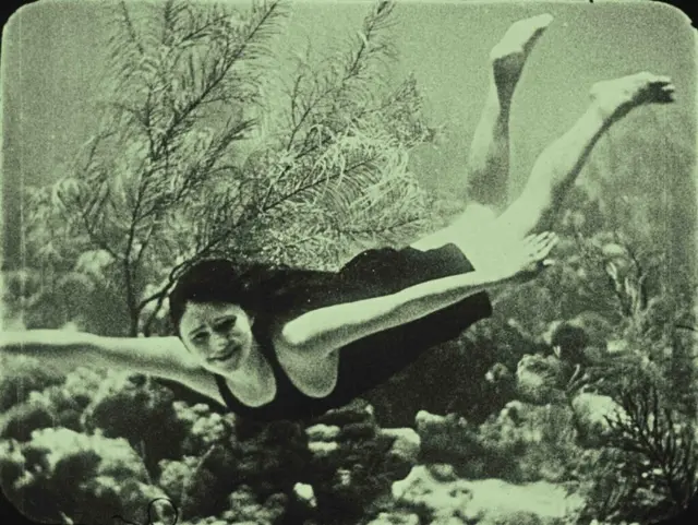 Wonders of the Sea (USA 1922).  | Foto: Quelle: Oesterreichisches Filmmuseum