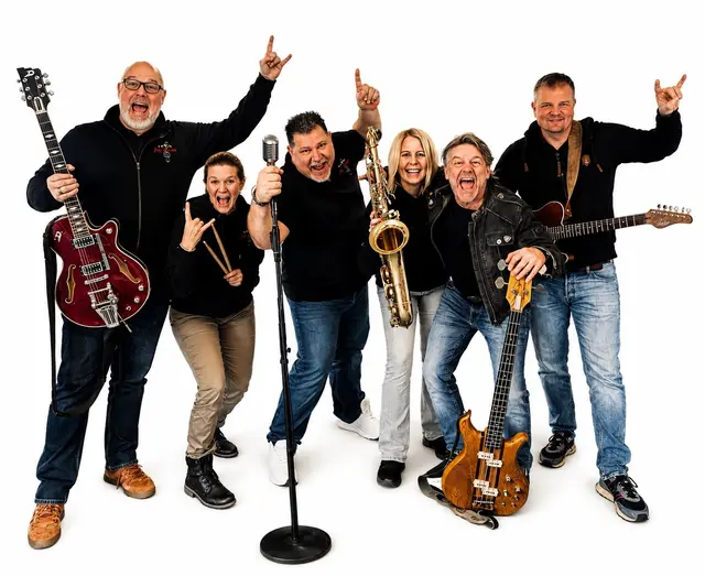 Jeff Mailings sorgt für den musikalischen Ausklang.  | Foto: Privat