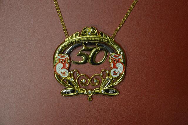 Orden 4: KG Rot-Weiss Habbelrath | Foto: Lars Kindermann