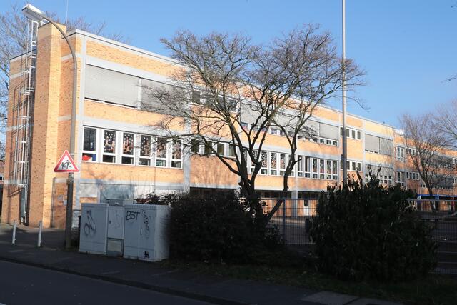Die Ludwig-Richter-Grundschule in Duisdorf.  | Foto: we