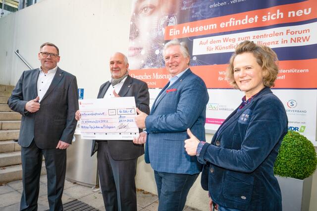 Foto: Westhoff/WISSENschaf(f)t SPASS