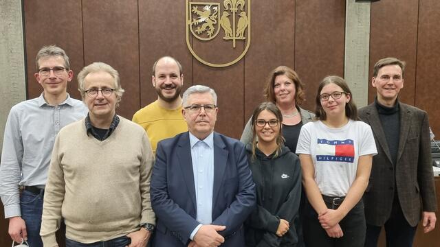 Auf dem Stadtparteitag haben die Liberalen in Wesseling einen neuen Vorstand gewählt und die Vorsitzende im Amt bestätigt. | Foto: Batzdorf