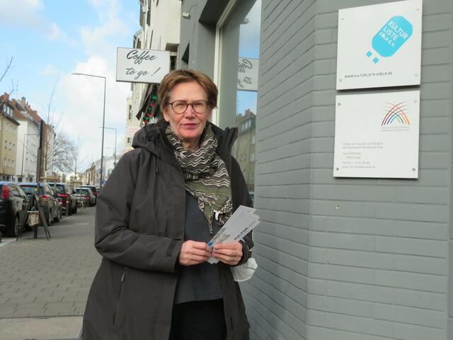 Der Verein muss sein Domizil in der Piusstraße räumen.  | Foto: Mielke