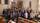 Die Sternsingerinnen und Sternsinger in der St. Anna-Kirche auf der Belmicke.  | Foto: Rainer Tomasetti