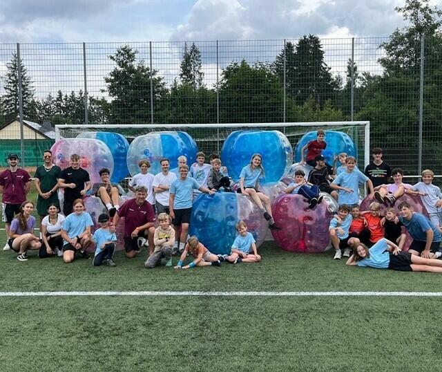 Die Teilnehmer*innen 2023.                                       | Foto: (c) TC Wiehltal