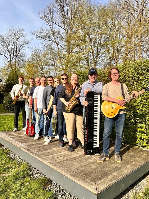 Die Kultband „Nachtexpress“.                                   | Foto: (c) Nachtexpress