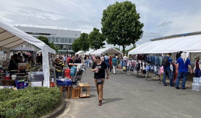 Foto: Hürther Gewandhaus