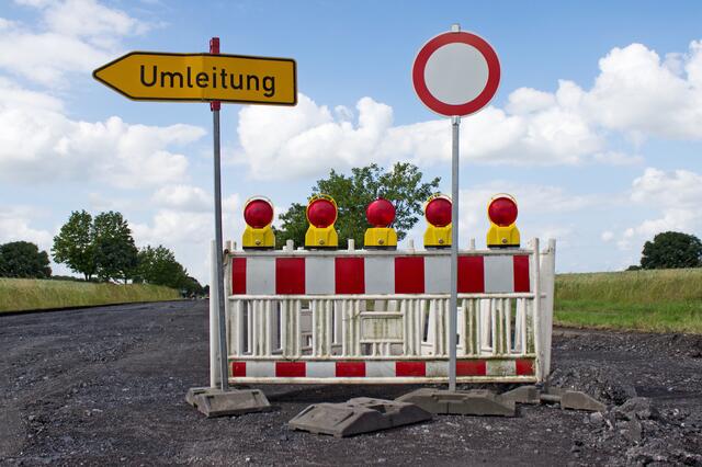Einiges zu Umfahren gibt es in den Herbstferien im Euskirchener Stadtgebiet.  | Foto: hkama/Adobe.Stock.com