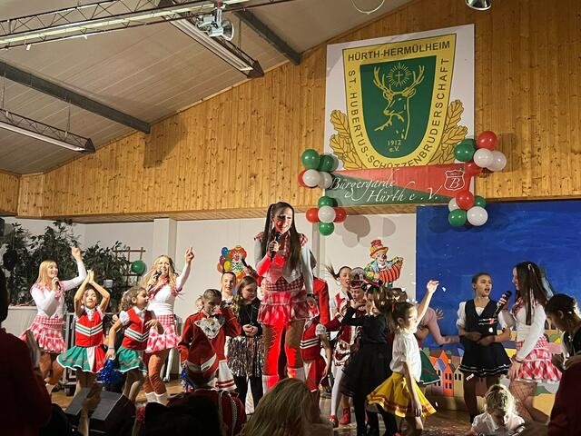Foto: Bürgergarde Hürth