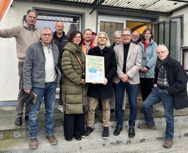 Das Repair-Café in Zülpich belegte den 1. Platz beim Klimaschutzpreis 2024. Das ökumenische Projekt wurde von der evangelischen und katholischen Kirche in Zülpich angestoßen. 				 | Foto: Stadt Zülpich / Torsten Beulen
