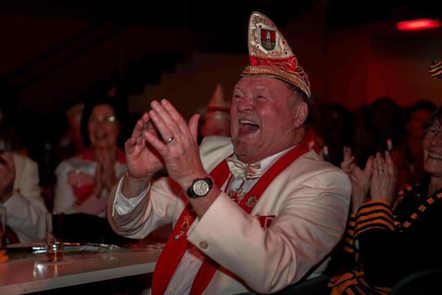 Herzhaft gelacht wurde bei der neuen Karnevalsveranstaltung „Jillienberch Alaaf“. | Foto: https://marketree.de/leistungen/fotografie/eventfotografie