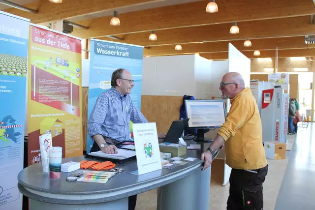 Fachleute hatten zahlreiche Tipps parat.  | Foto: © BAV