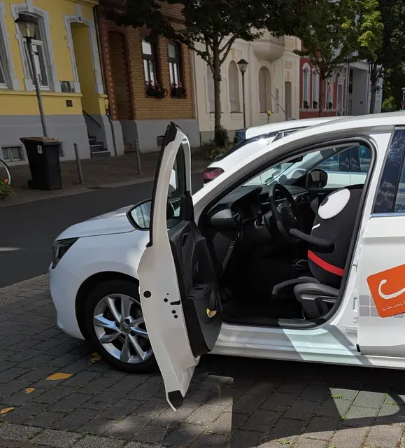 Im Wetterstein wird zum Thema „Carsharing für ältere Menschen“ informiert - explizit sind auch Menschen eingeladen, die nicht dort wohnen. | Foto: Stadt Brühl