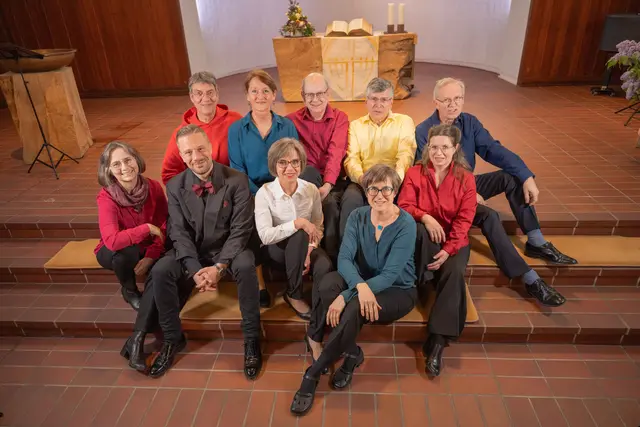 Foto: Vokalensemble / Eckes