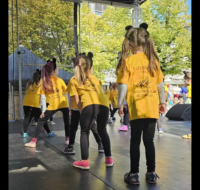 Die Tanzmäuse suchen Vertärkung. | Foto: RRC Siegburg
