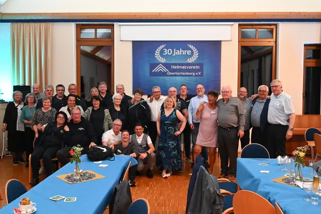 Sie alle engagieren sich für ihren Heimatort. | Foto: Jens Wiersch