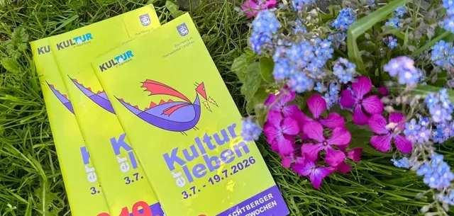 Auf ein breit gefächertes Angebot dürfen sich die Besucher der Wachtberger Kulturwochen auch 2026 freuen.  | Foto: Gemeinde Wachtberg
