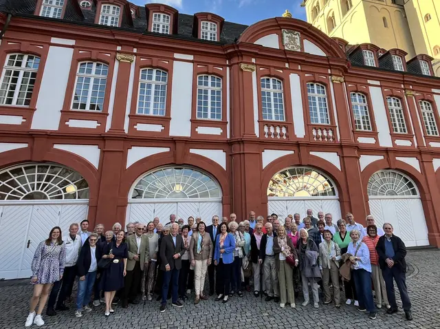 Der Freundeskreis Abtei Brauweiler will sein Kulturangebot deshalb künftig noch stärker auf junge Zielgruppen ausrichten.  | Foto: FAB