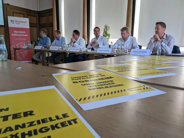 Die Bürgermeister aus dem linksrheinischen Rhein-Sieg-Kreis fordern ein Umdenken in der Finanzpolitik: Pflichtaufgaben von Bund und Ländern seien dauerhaft unterfinanziert, die Defizite wachsen, Handlungsspielräume schwinden. | Foto: fes