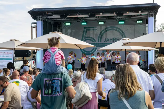 Foto: Nickel-BAV-Bergischer Erlebnistag-50 Jahre Jubiläum
