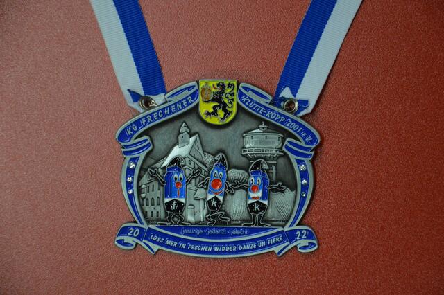 Orden 1: KG Frechener Klütte-Köpp | Foto: Lars Kindermann