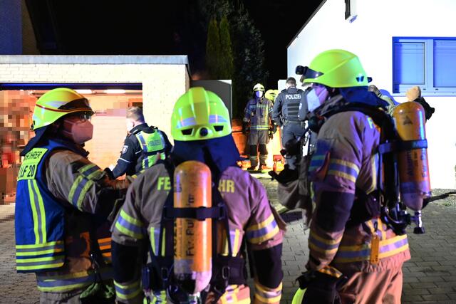 Foto: Feuerwehr Pulheim