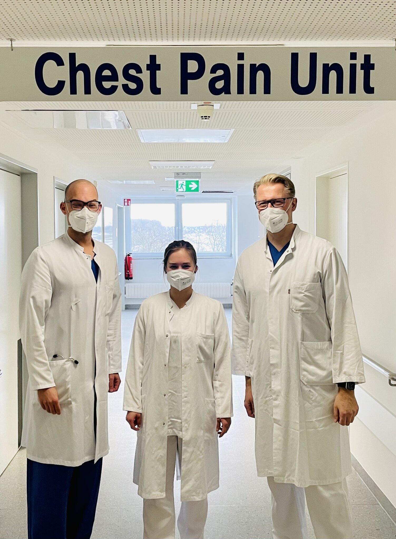 Eröffnung CPU im Krankenhaus Porz: Eine Herzensangelegenheit - Porz