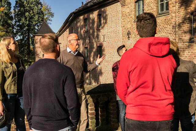 Geführte Radtouren Zukunftslandschaft für Energie Bergheim